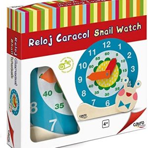 Reloj Caracol 8117 (CAYRO)