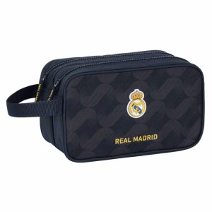 NECESER 2 CREMALLERAS REAL MADRID 2ª EQUIPACIÓN