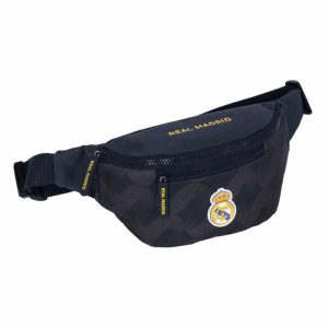 RIÑONERA REAL MADRID 2ª EQUIPACIÓN