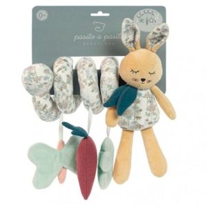 Sonatina Actividades Conejo Serengueti (PASITO A PASITO)