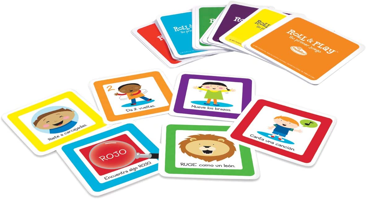 Roll & Play Juego Educativo para Bebes + 18 meses (THINKFUN) - Imagen 3