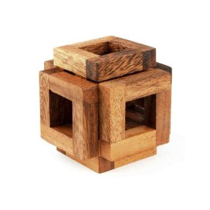 Rompecabezas Leonardo – Cubo Ter
