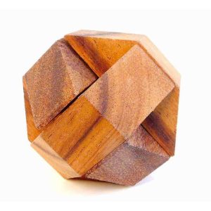 Rompecabezas Leonardo – Hexágono