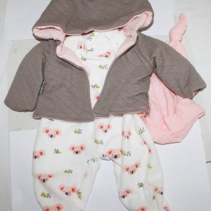 Ropa Muñeca 45 cm. Bebita (PAOLA REINA)