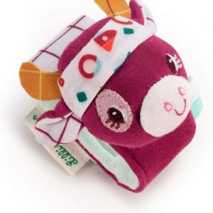 Rosalie Sonajero de Pulsera o tobillero (LILLIPUTIENS)