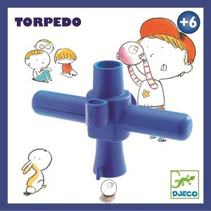 Juegos de Canicas Torpedo (DJECO)