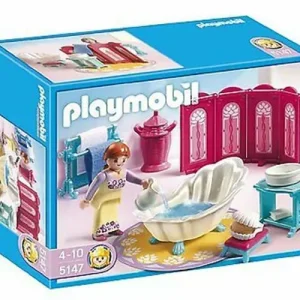 Baño Real 5147 (PLAYMOBIL)