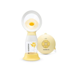 Sacaleches Electrico Swing Flex Premium