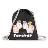 Saco Mochila Unicornio friends (NICI)
