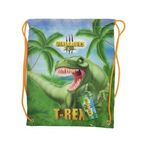 Bolsa Merienda Dinosaurio (STOR)