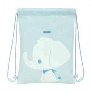 Saco Plano «ELEFANTE» Talega Preescolar (SAFTA)