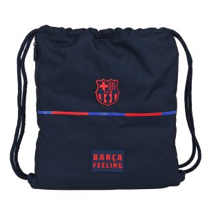 Saco Deportivo F.C.Barcelona Corporativa 35x40x1cm (SAFTA)