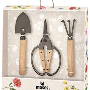 Mini Herramientas para Jardín (MOSES)