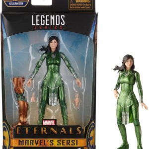 Marvel´s Sersi Eternals Legends Series (HASBRO)