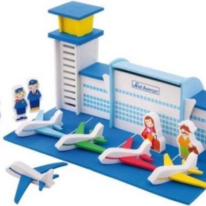 Play Set Aeropuerto 3D (SEVI)