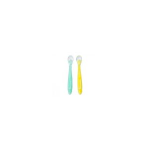 Set de 2 cucharas de silicona