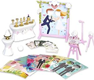 MYMY CITY SET DE BODAS – WEDDING SET (FAMOSA)