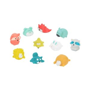 Set de juguetes de baño, 10 piezas