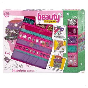 Set Abalorios Beauty Do It Yourself