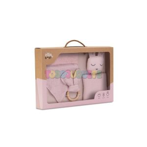 Set regalo dou dou + bandana + mordedor Interbaby