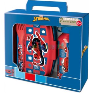 Set Urban Vuelta Al Cole Spiderman Midnight Flyer