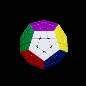 ShengShou Gem Megaminx