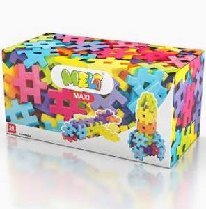 Construcciones Maxi 50pcs