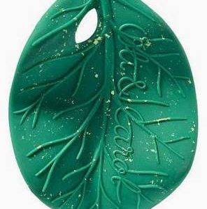 Hoja de Clorofila Mordedor Bebé Oli & Carol