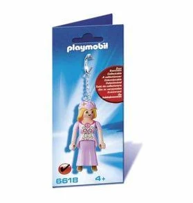 Llavero Princesa (PLAYMOBIL)