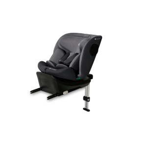 Silla de coche Multigrupo I-360 I-Size Gris Kinderkraft