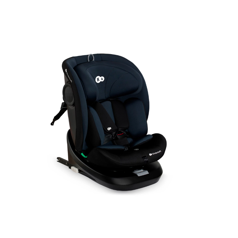Silla de coche Multigrupo I-Grow I-Size Negro Kinderkraft