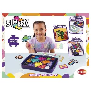 Simbrix Maletín Estudio 3D