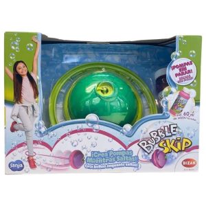 Bubble Skip Verde (BIZAK)
