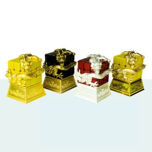 Sky Dragon 3×3 Metal Cube