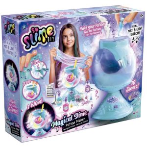 Slime Súper Caldero Mágico (CANAL TOYS)