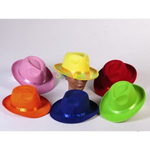 Sombrero 6 colores Surtidos