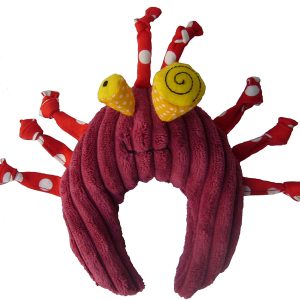 Sonajero Texturas Cangrego (LES DEGLINGOS)