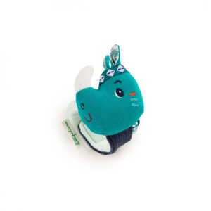 Marius sonajero de pulsera o tobillero (LILLIPUTIENS)