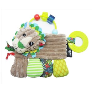 Sonajero actividades mordedor León (LES DEGLINGOS)