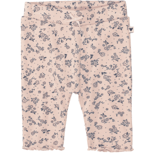 STACCATO  Leggings suave blush estampado