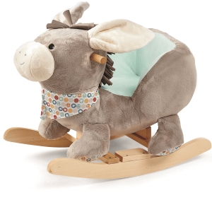 Sterntaler Balancín Burro Emmi