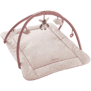 Sterntaler Manta de juego con arco Baby Play Bow Emmi Girl