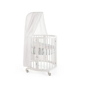 Stokke Sleepi Tela Dosel Blanco