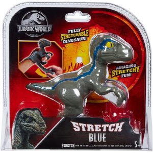 Jurassic World Velociraptor Blue Stretch (FAMOSA)