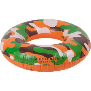 Swim Essentials Flotador infantil Camouflage 90 cm