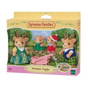 Sylvanian Family Familia Reno