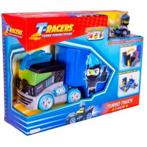 T-Racers Turbo Truck (MAGIC BOX)