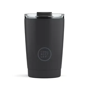 Termo de acero Mono Black 330 ml. – Cool Bottles