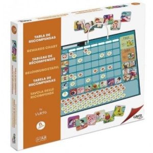 Tabla de recompensas magnético 877 (CAYRO)