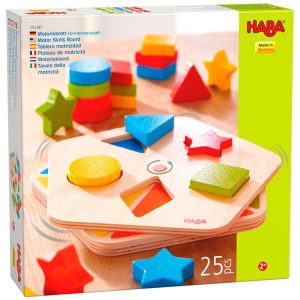 Tablero de Motricidad (HABA)